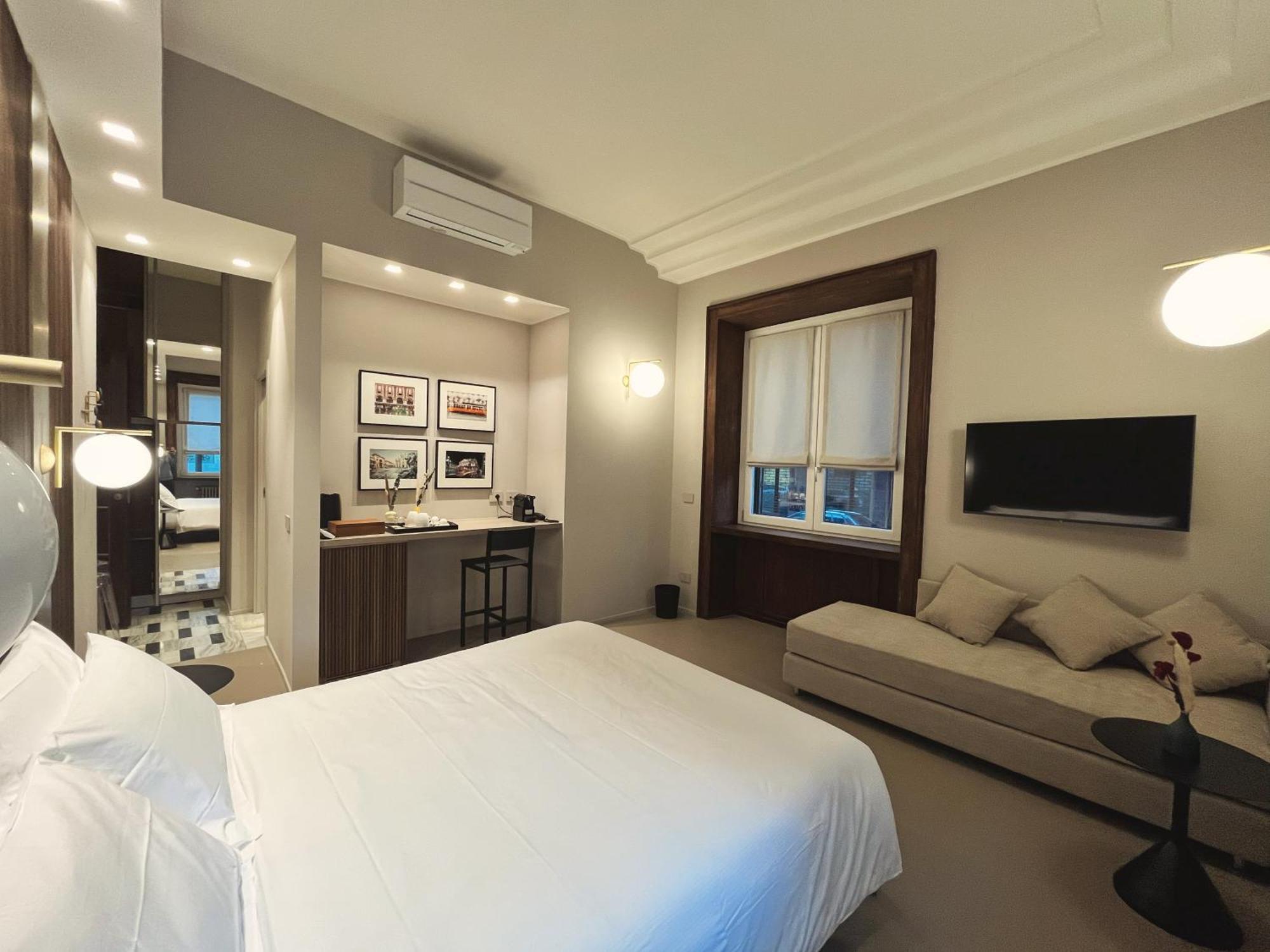 My Milano Repubblica Luxury Rooms Buitenkant foto