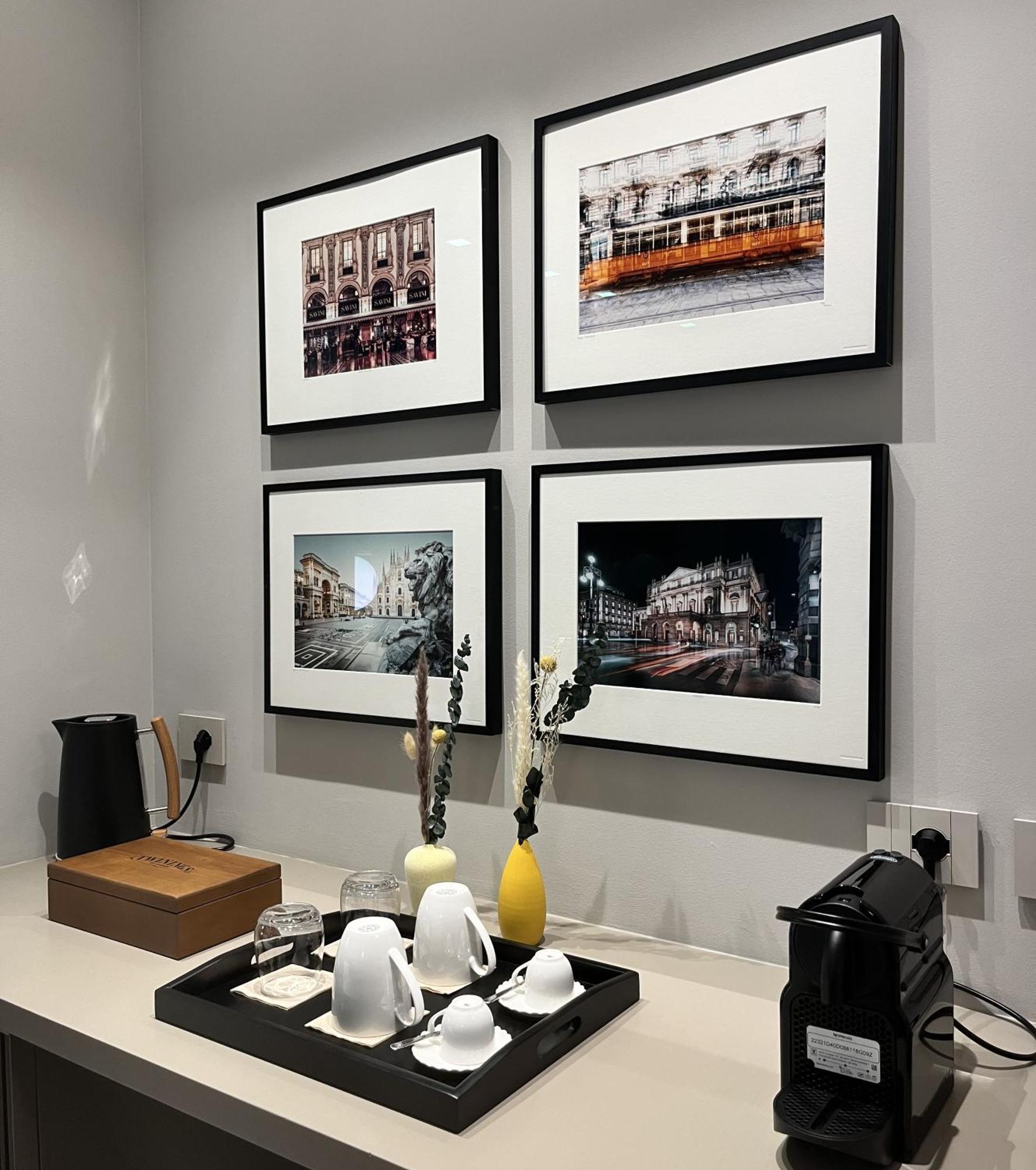 My Milano Repubblica Luxury Rooms Buitenkant foto